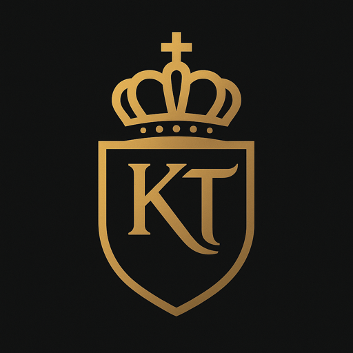 KT Operator crest logo